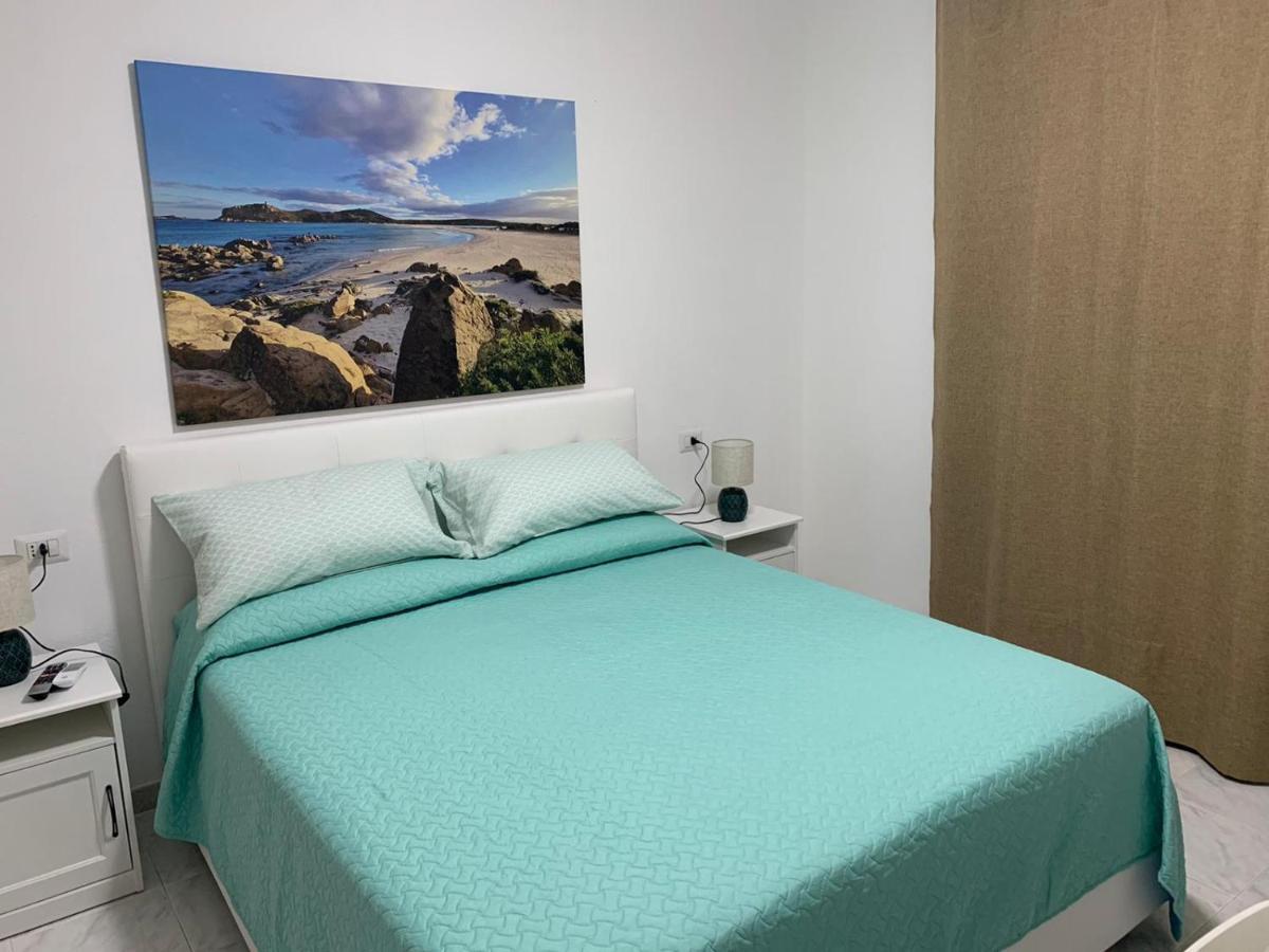 B&B Bentu De Mari Villasimius Kültér fotó