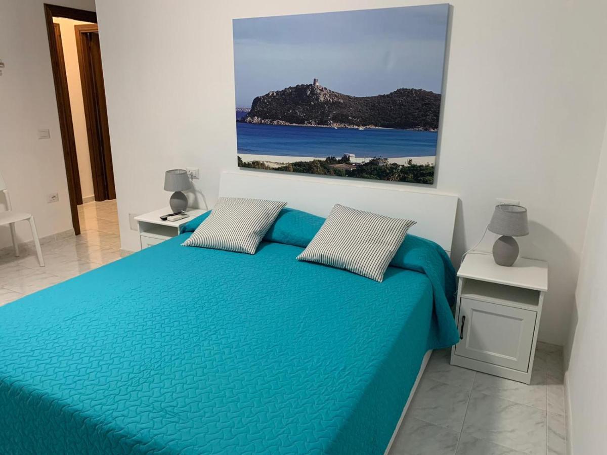 B&B Bentu De Mari Villasimius Kültér fotó