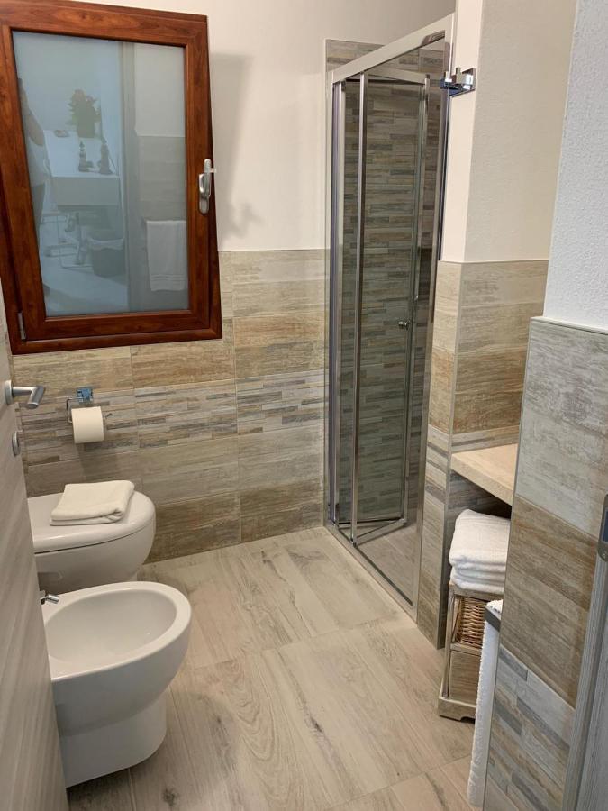 B&B Bentu De Mari Villasimius Kültér fotó