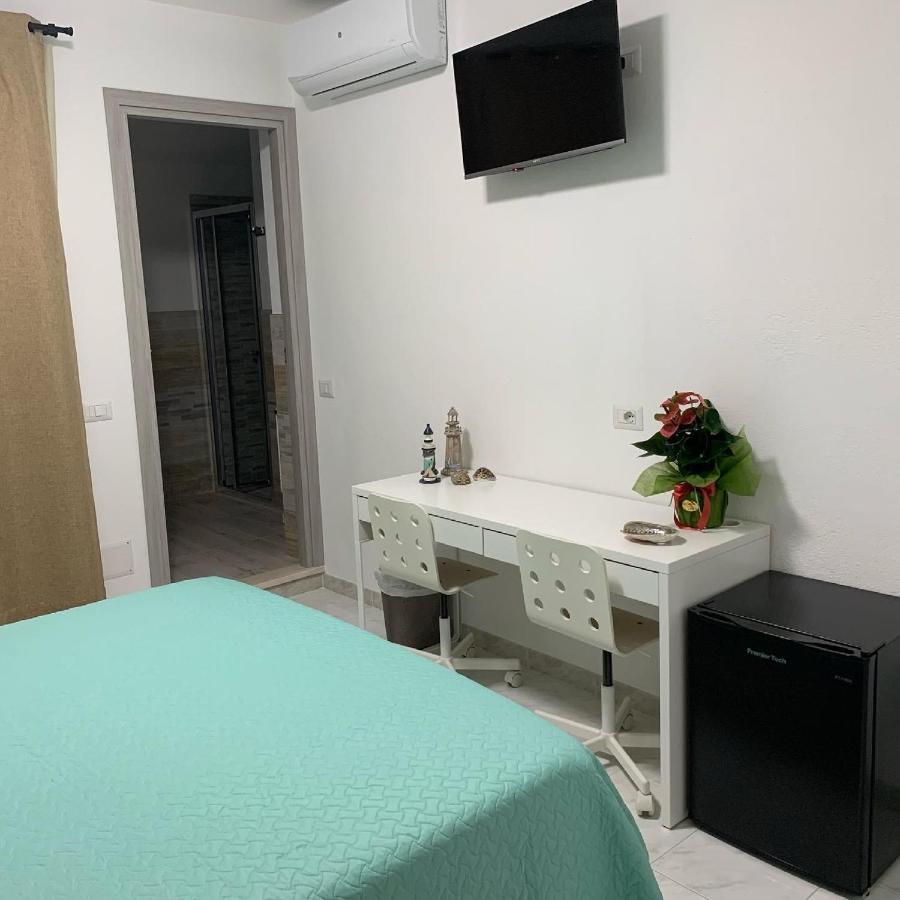 B&B Bentu De Mari Villasimius Kültér fotó