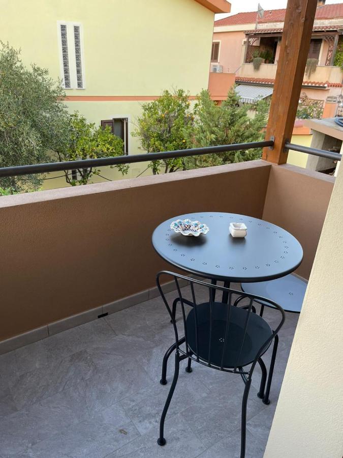 B&B Bentu De Mari Villasimius Kültér fotó