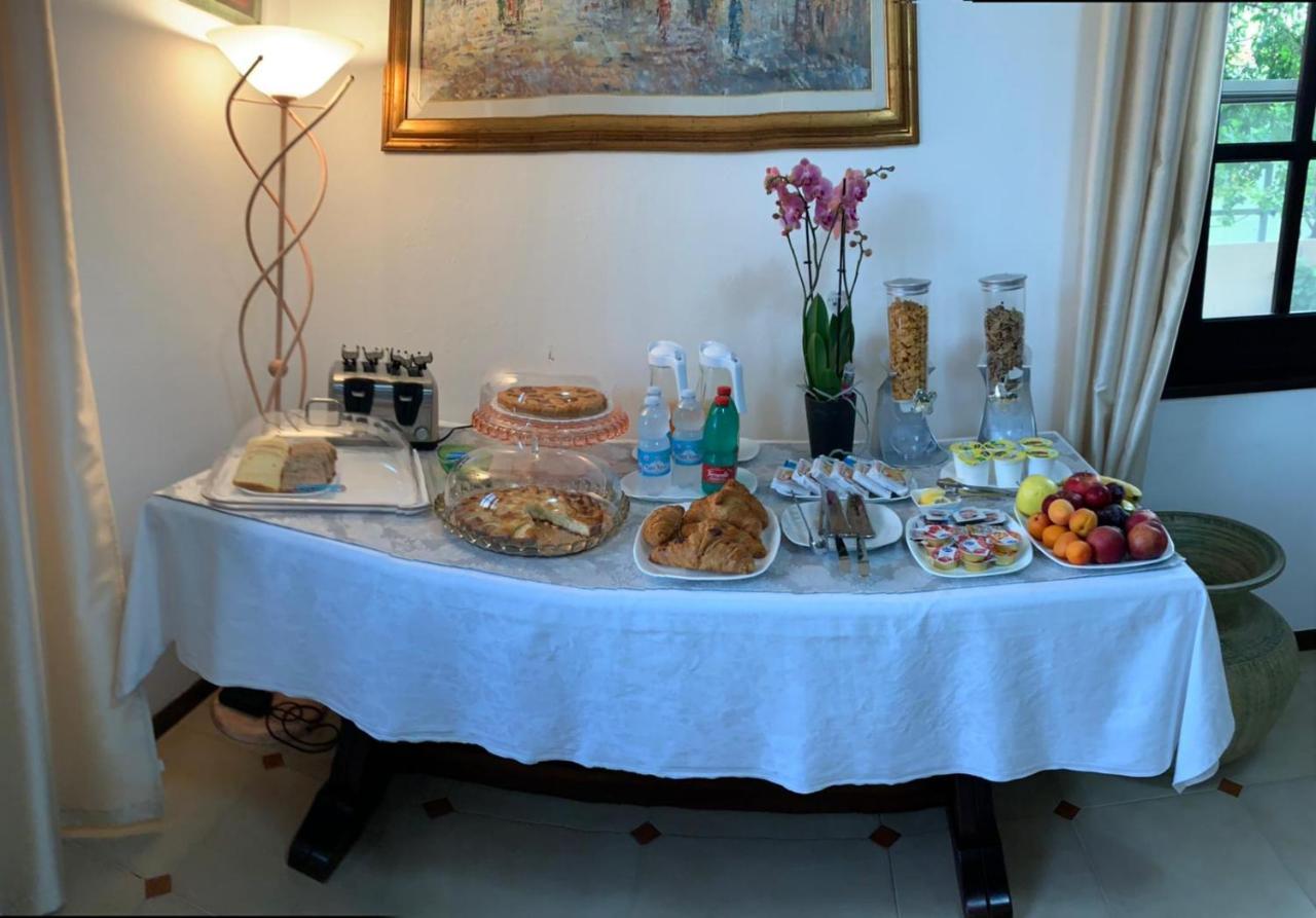 B&B Bentu De Mari Villasimius Kültér fotó
