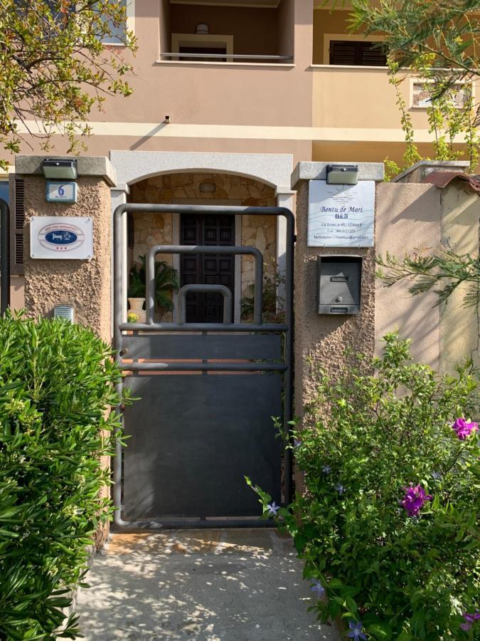 B&B Bentu De Mari Villasimius Kültér fotó