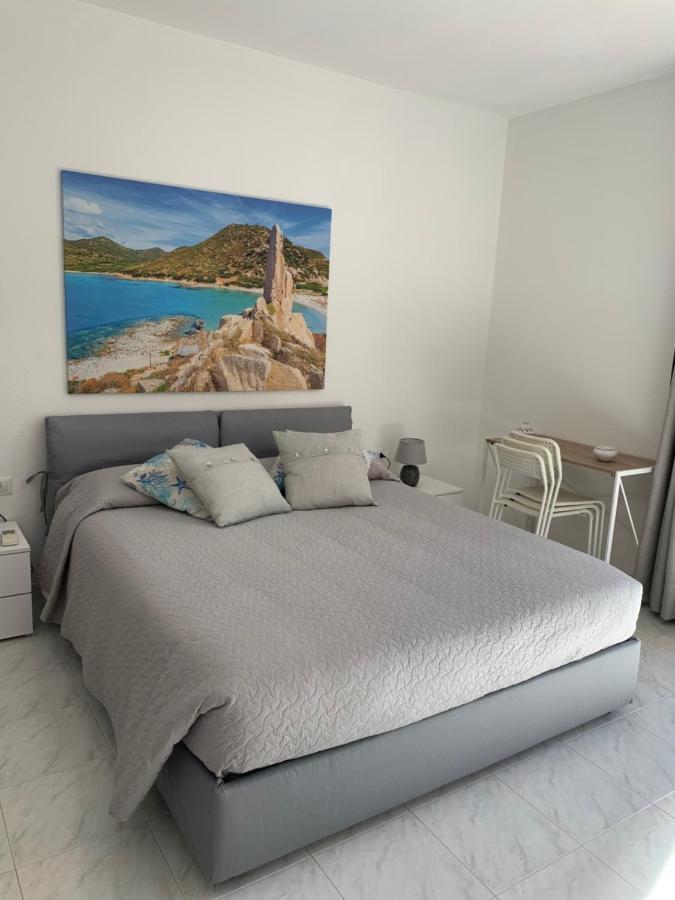 B&B Bentu De Mari Villasimius Kültér fotó