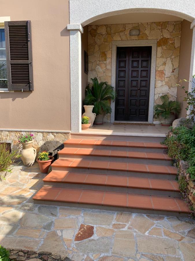 B&B Bentu De Mari Villasimius Kültér fotó