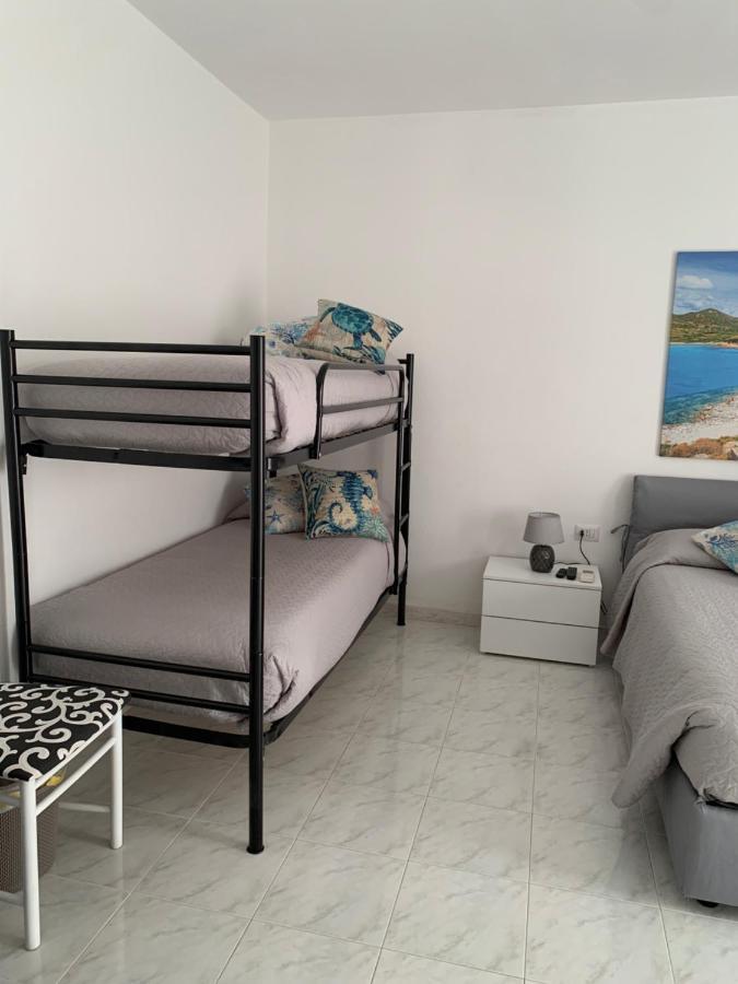 B&B Bentu De Mari Villasimius Kültér fotó