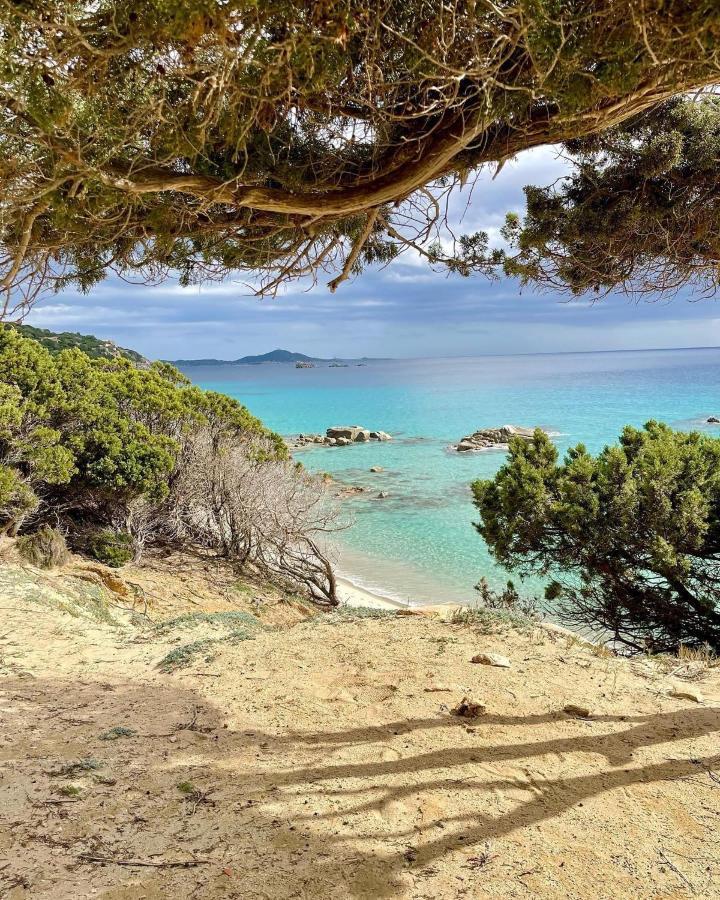 B&B Bentu De Mari Villasimius Kültér fotó