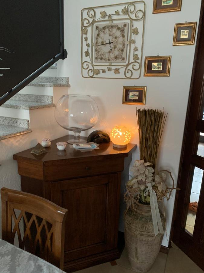B&B Bentu De Mari Villasimius Kültér fotó
