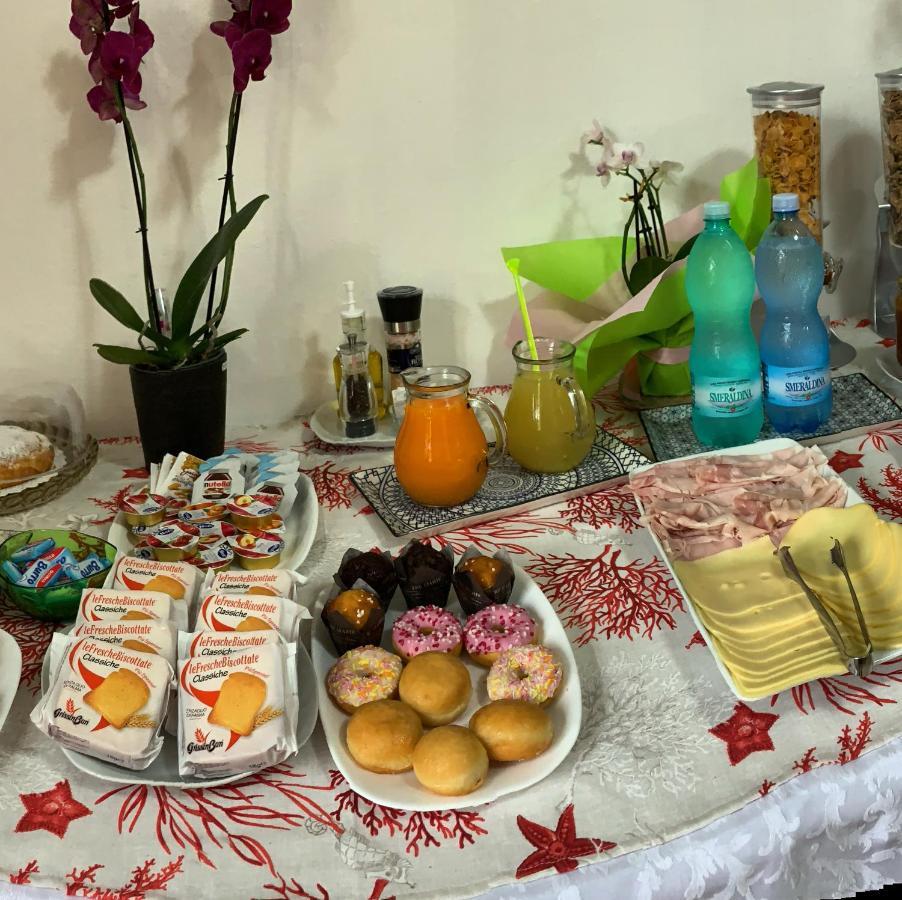 B&B Bentu De Mari Villasimius Kültér fotó