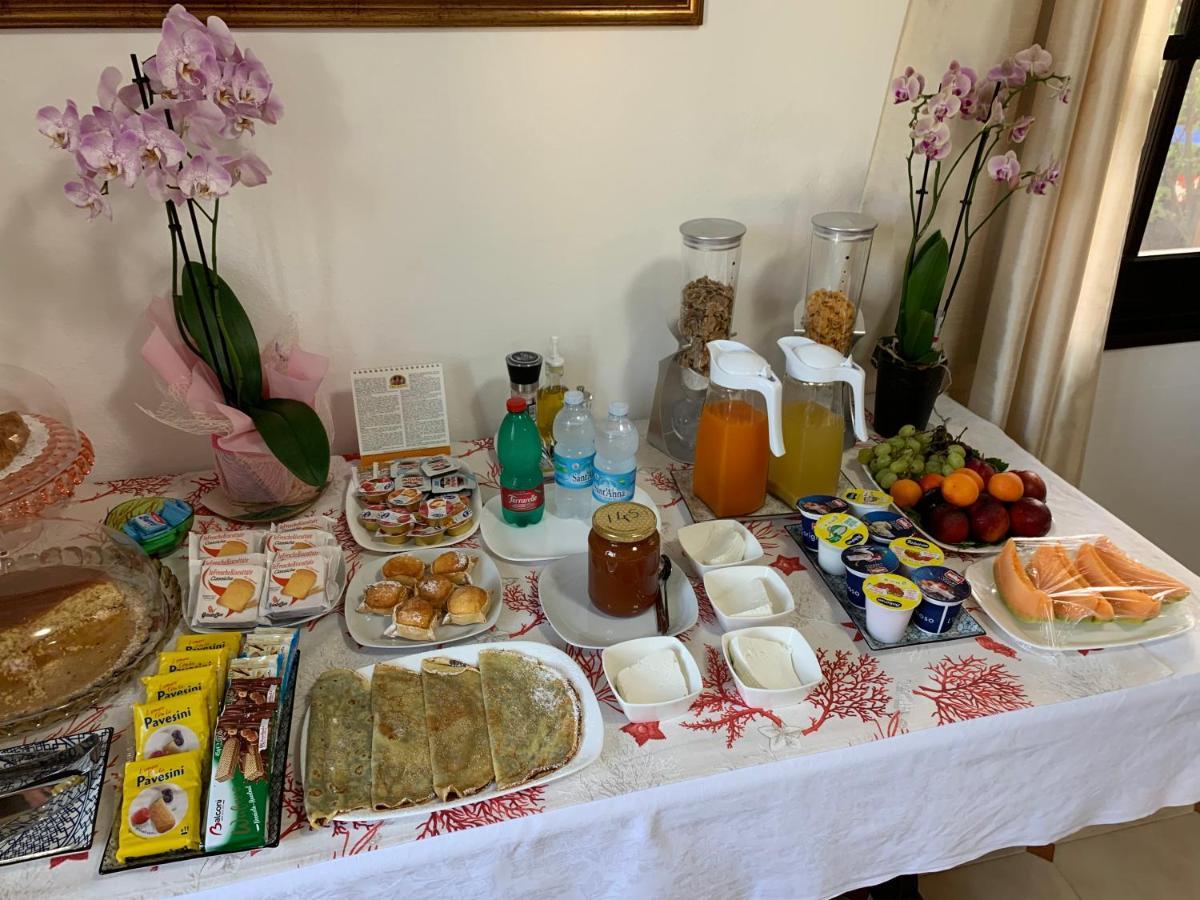 B&B Bentu De Mari Villasimius Kültér fotó