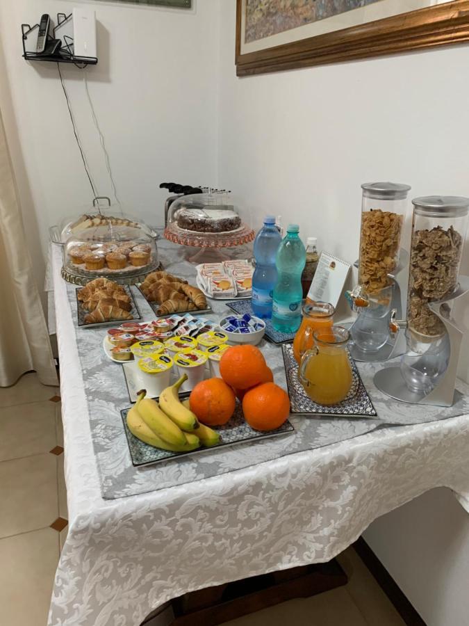 B&B Bentu De Mari Villasimius Kültér fotó