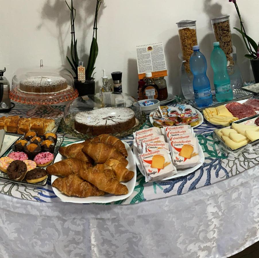 B&B Bentu De Mari Villasimius Kültér fotó
