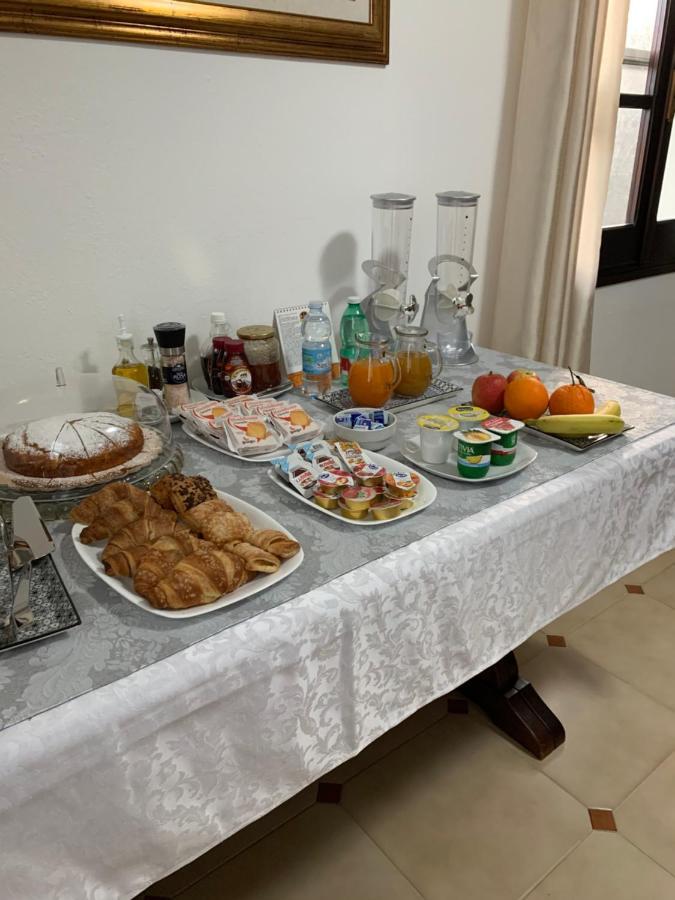 B&B Bentu De Mari Villasimius Kültér fotó