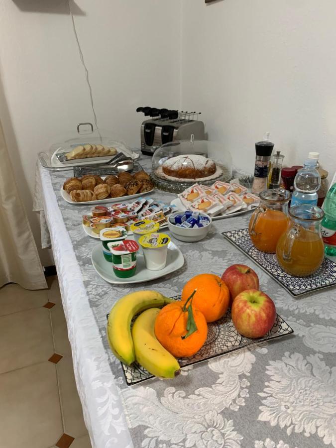B&B Bentu De Mari Villasimius Kültér fotó