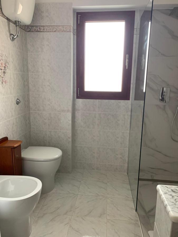 B&B Bentu De Mari Villasimius Kültér fotó